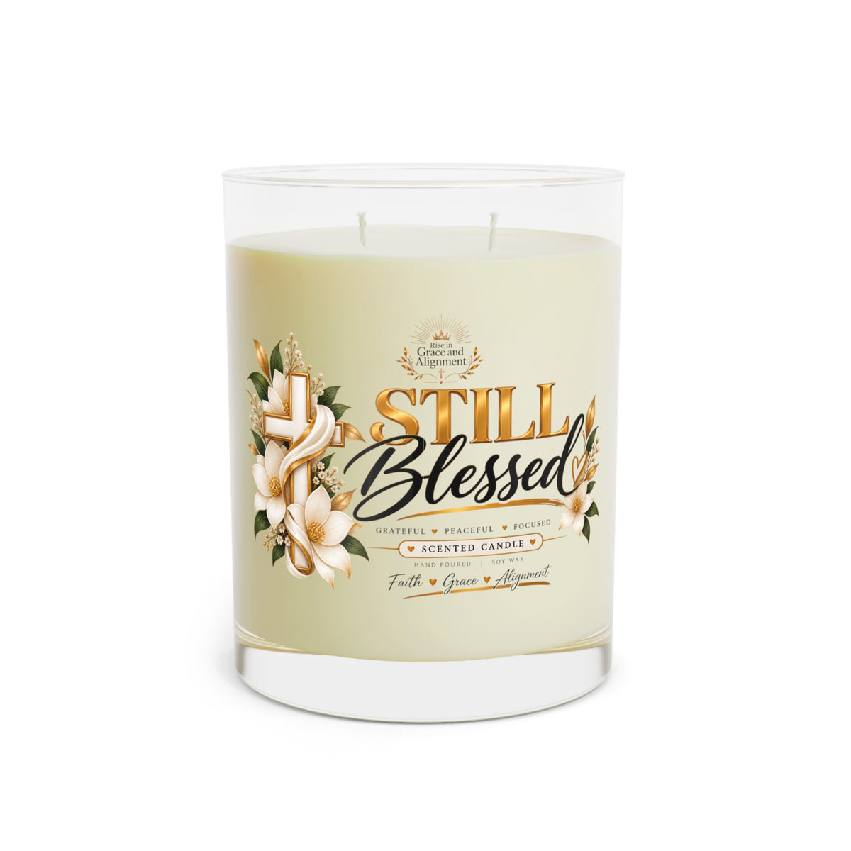 Still Blessed Scented Candle