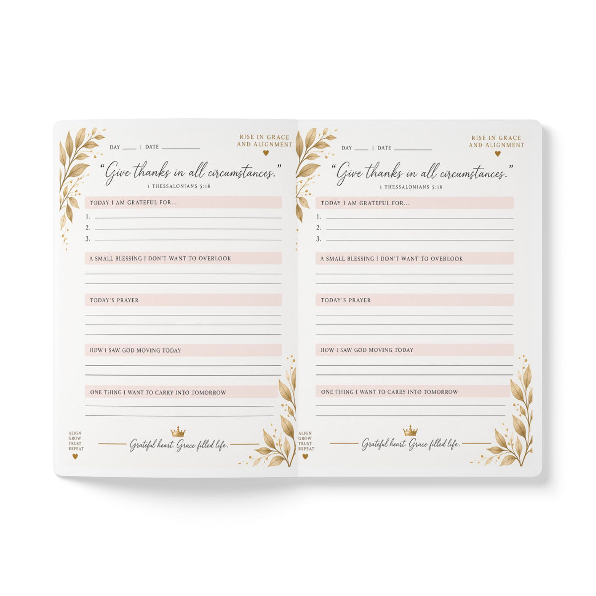 Gratitude Journal