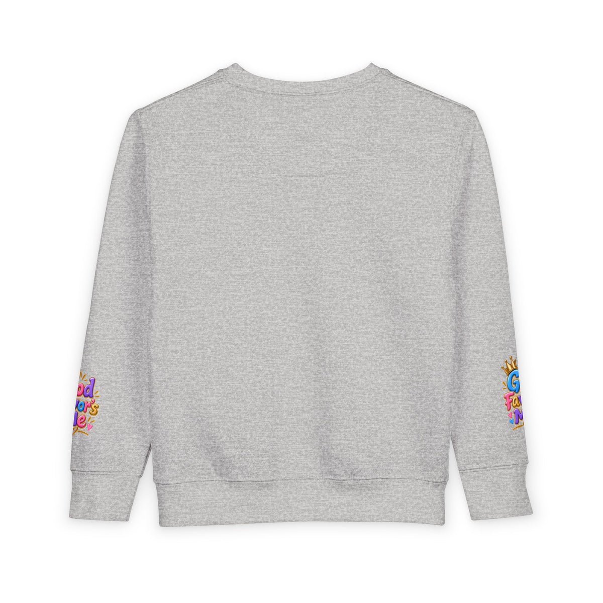 God Favors Me Kids Sweatshirt