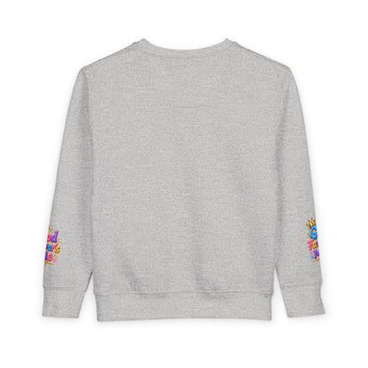 God Favors Me Kids Sweatshirt