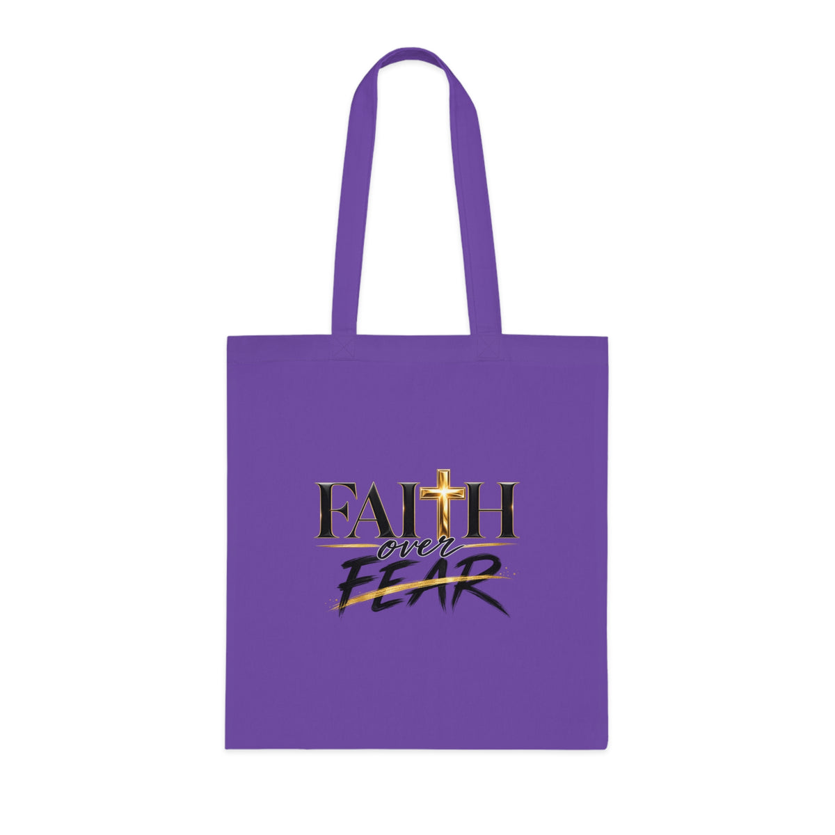 Cotton Tote