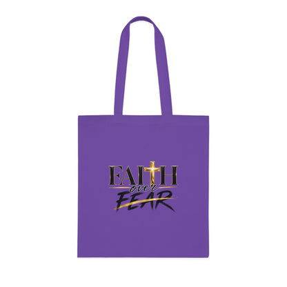Cotton Tote