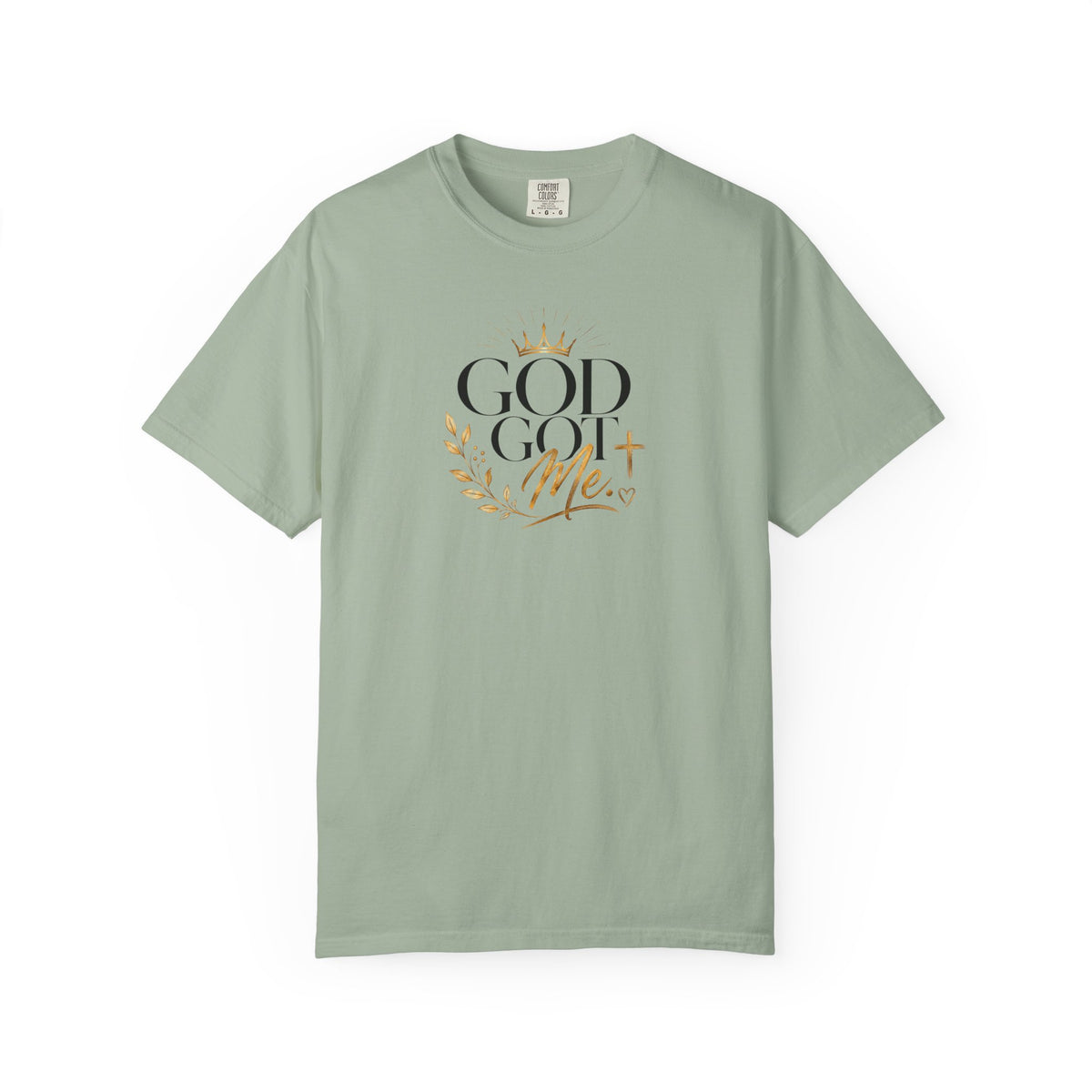 God Got Me Tee