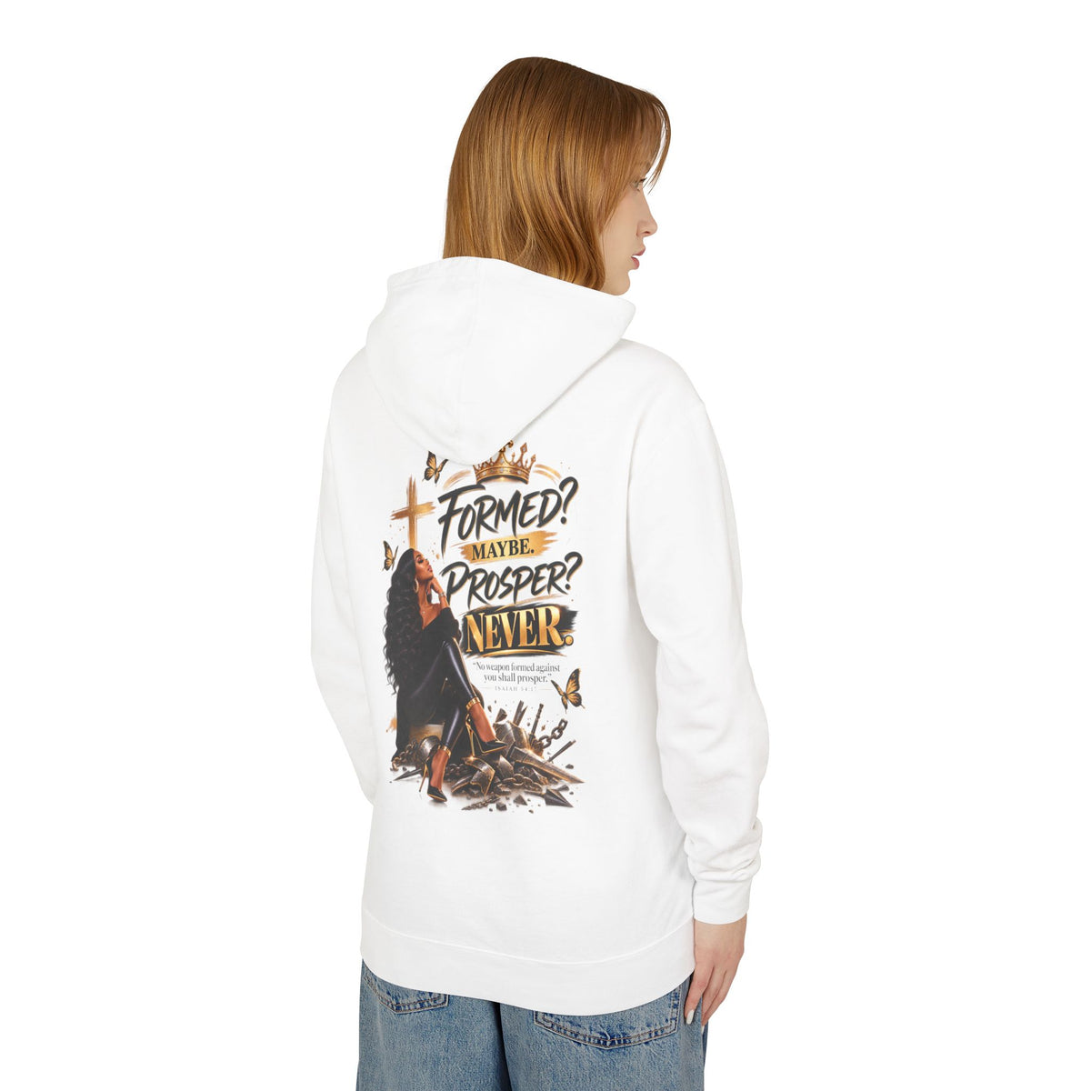 Faith-Based Hoodie
