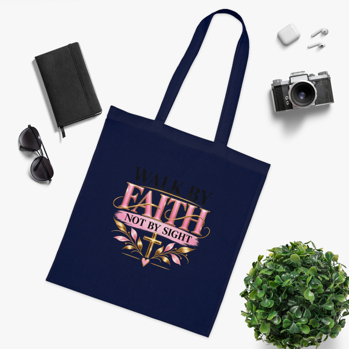 Cotton Tote