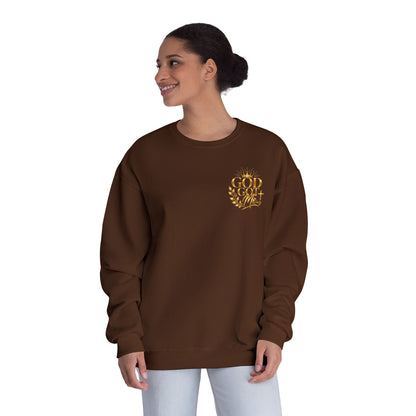 God Got Me Sweatshirt