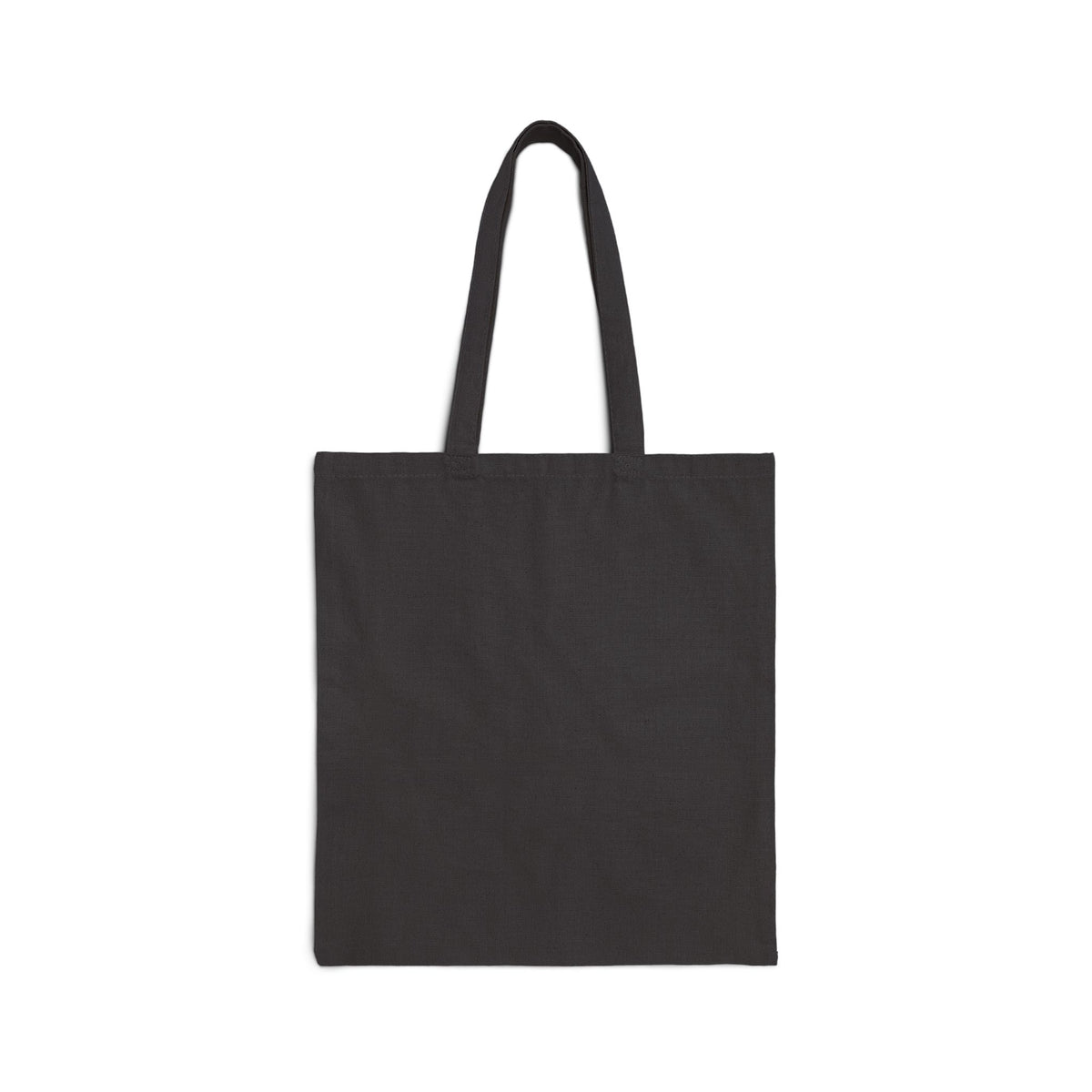 Faith & Purpose Floral Tote Bag — 'Faith, Purpose, God’s Timing' Cotton Canvas Shopper