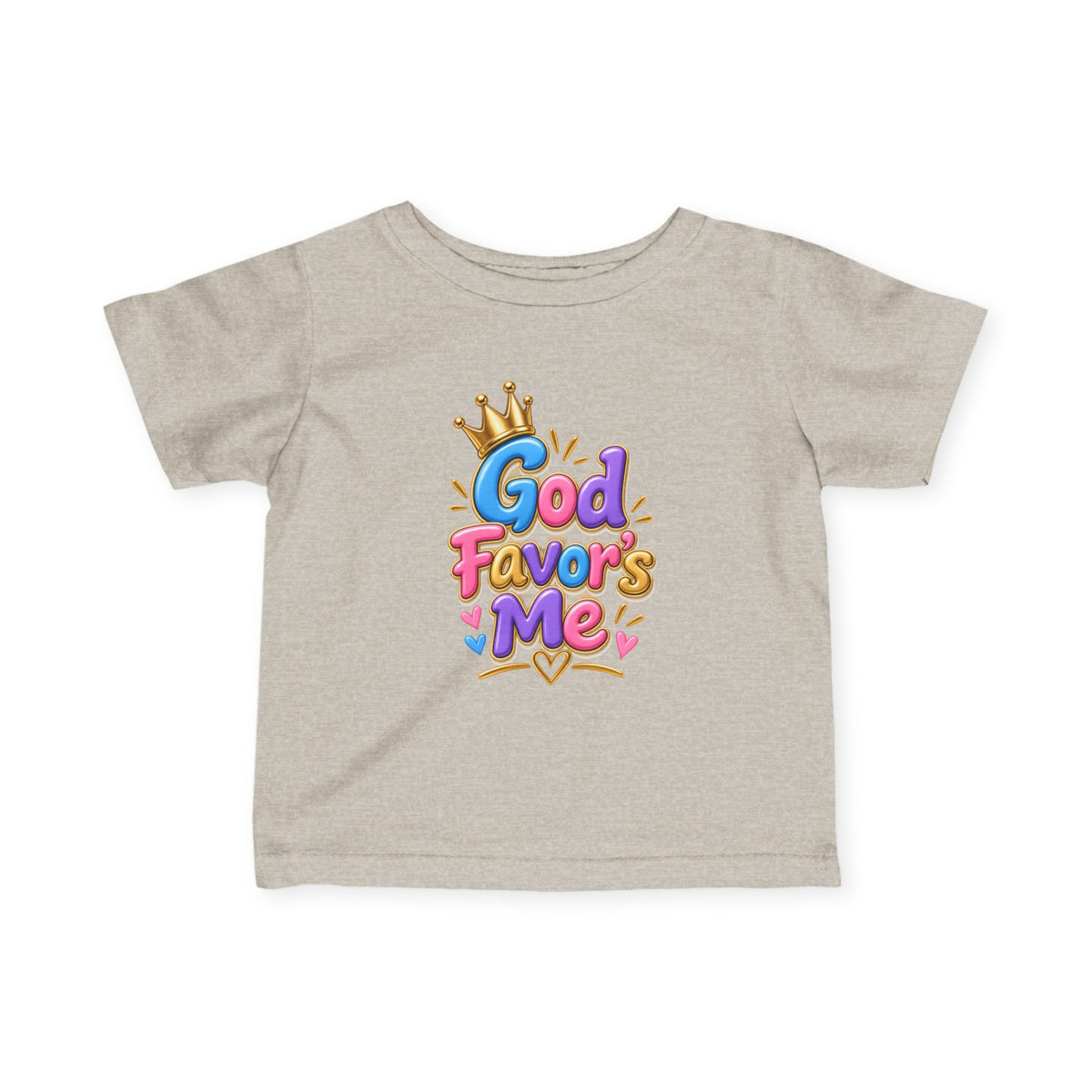 Infant Baby Tee Shirt