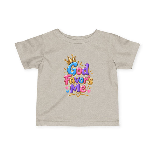 Infant Baby Tee Shirt