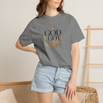 God Got Me Tee