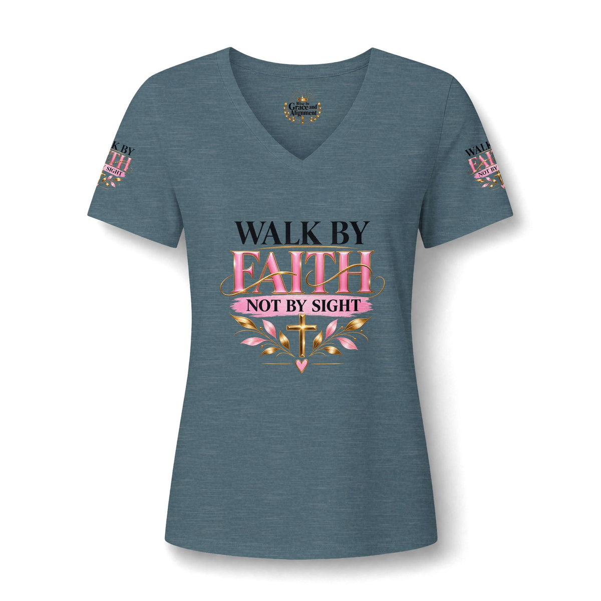 Walk by Faith Tee