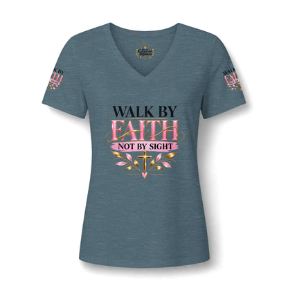Walk by Faith Tee