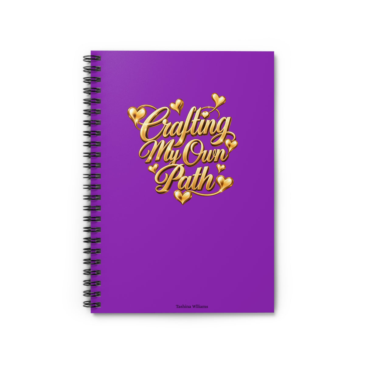 Crafting My Own Path Journal