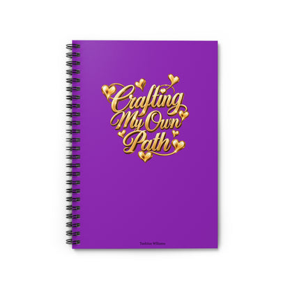 Crafting My Own Path Journal