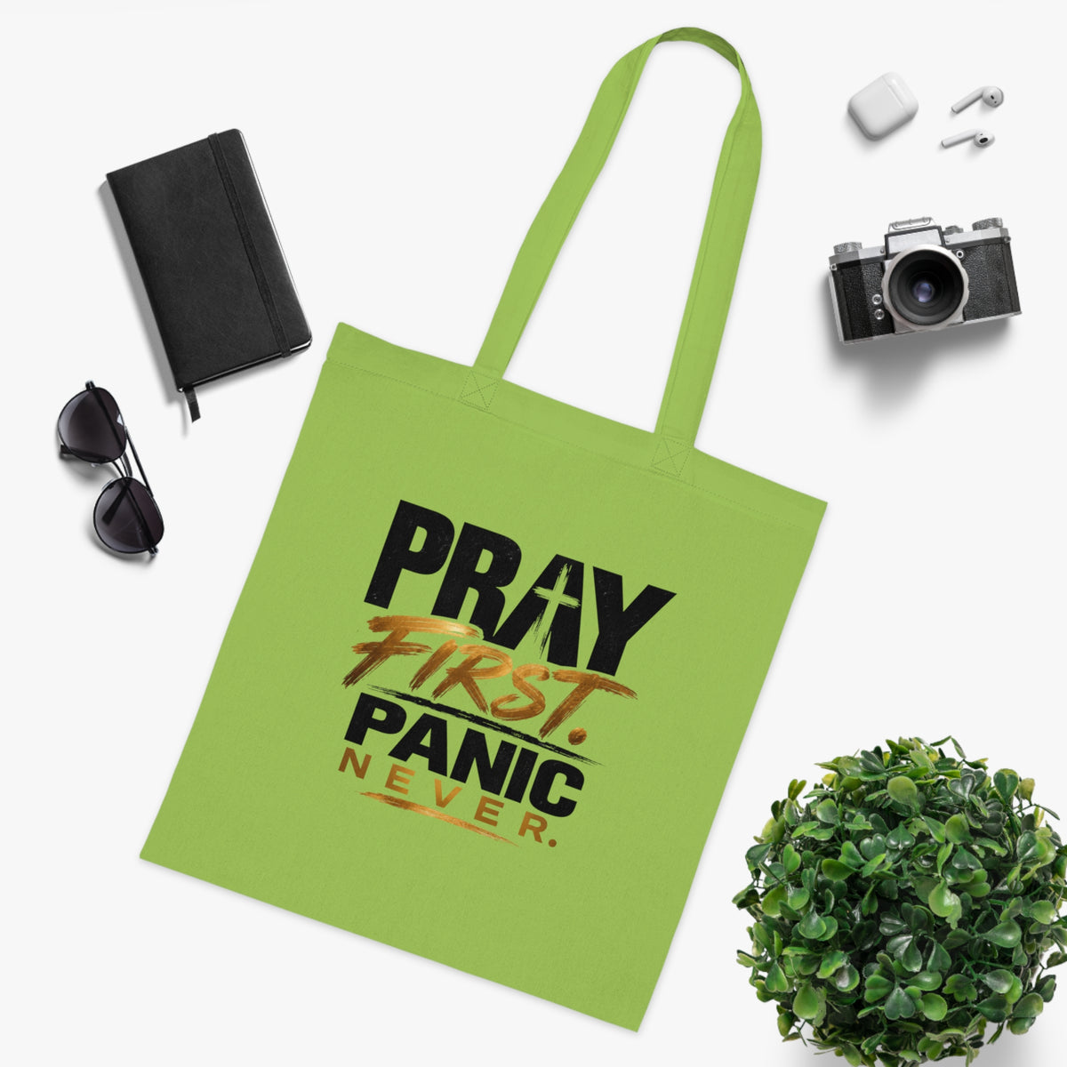 Cotton Tote