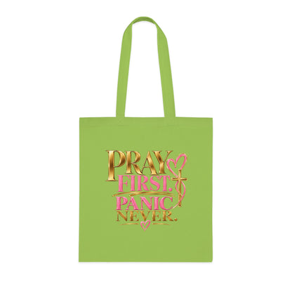 Cotton Tote