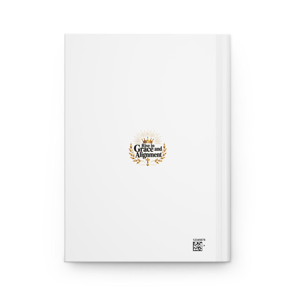 God Got Me Hardcover Journal