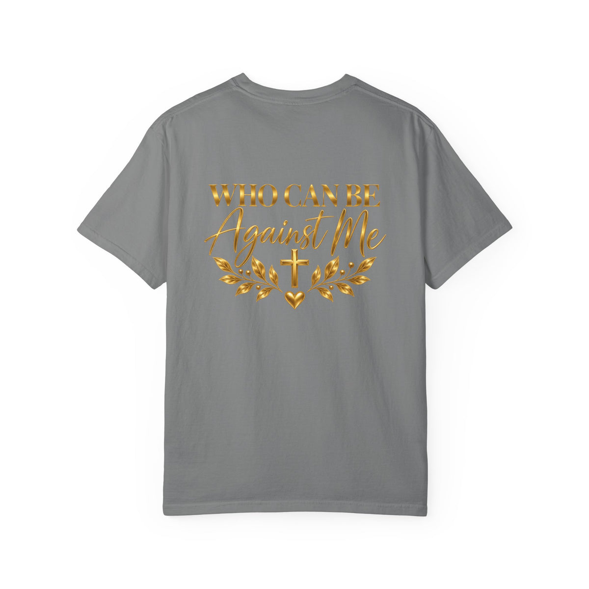 "Who Gon' Check Me?" Tee
