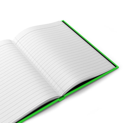 Hardcover Journal Matte (Lined)