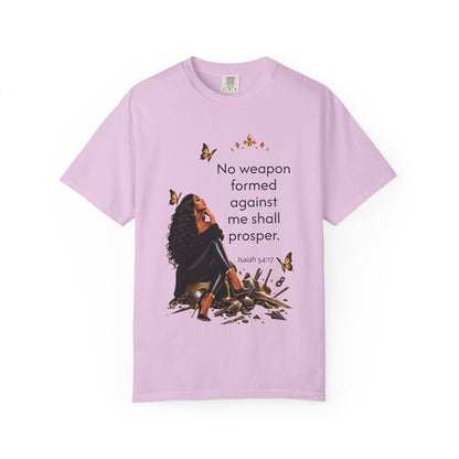 No Weapon Formed Graphic TShirt