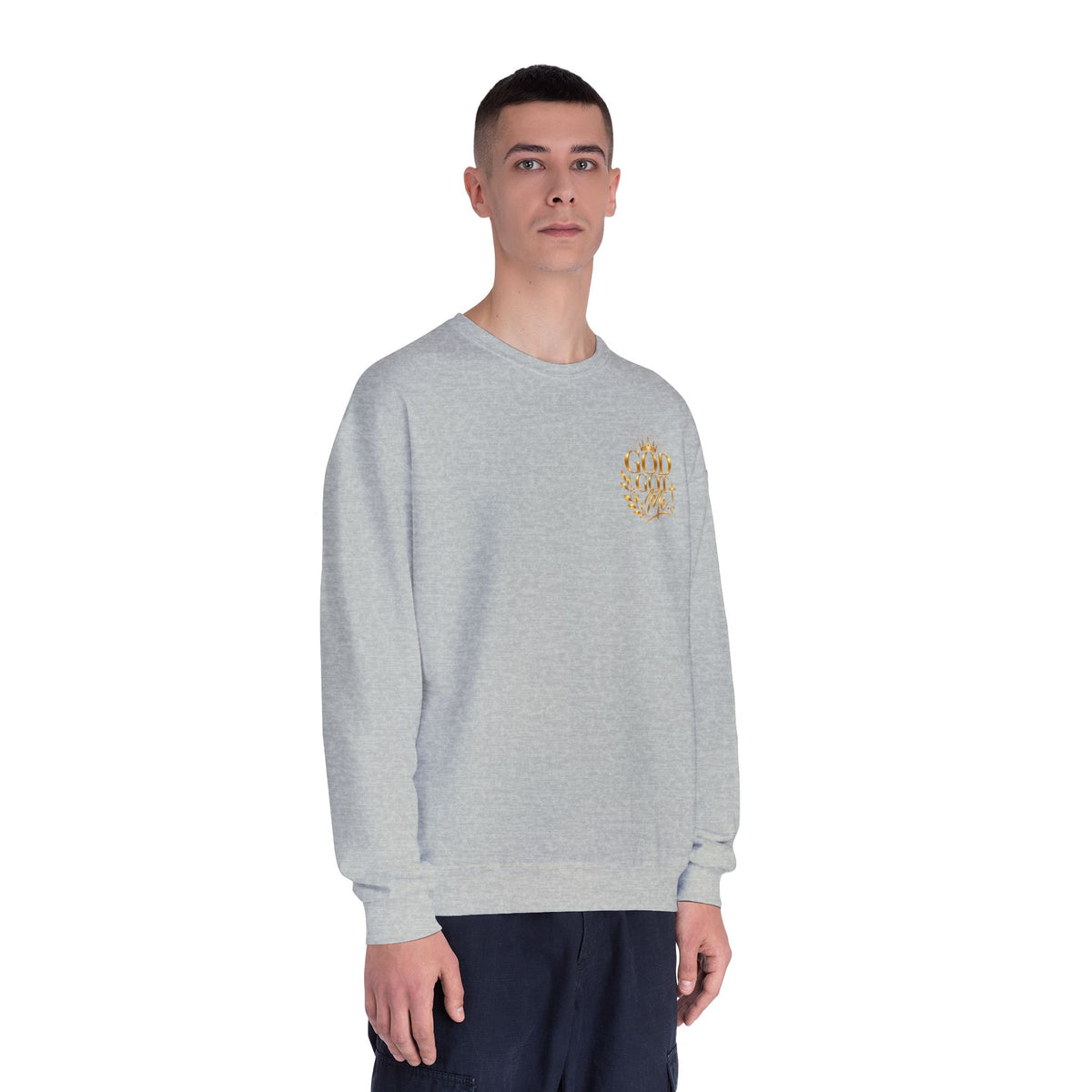 God Got Me Sweatshirt