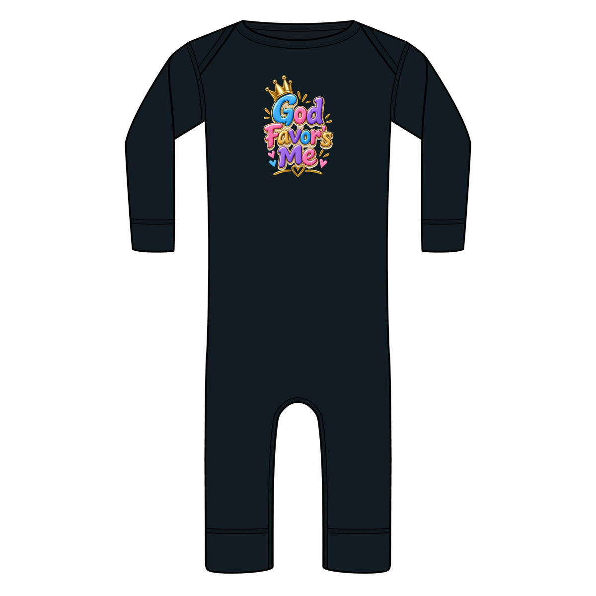 Infant Long-Sleeve Bodysuit