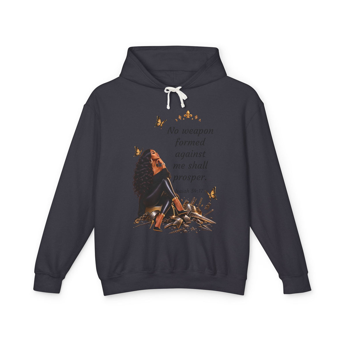 Faith-Based Hoodie
