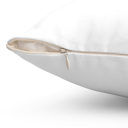 Rest. Renew. Rise. Decorative Pillow