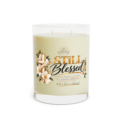 Still Blessed Scented Candle