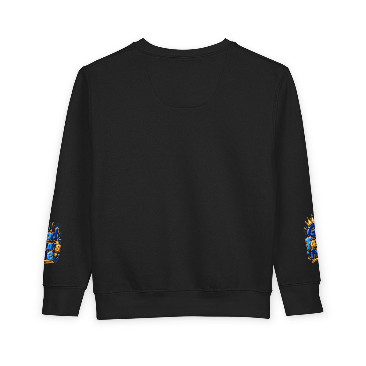 God Favors Me Kids Sweatshirt