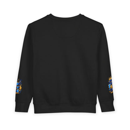 God Favors Me Kids Sweatshirt