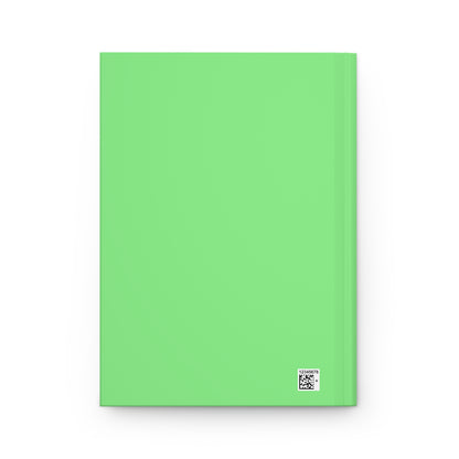 Pray First Panic Never Journal