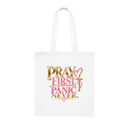 Cotton Tote