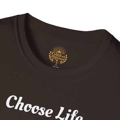 Pregnancy Announcement T-Shirt — "I Knew You" Baby Feet Design