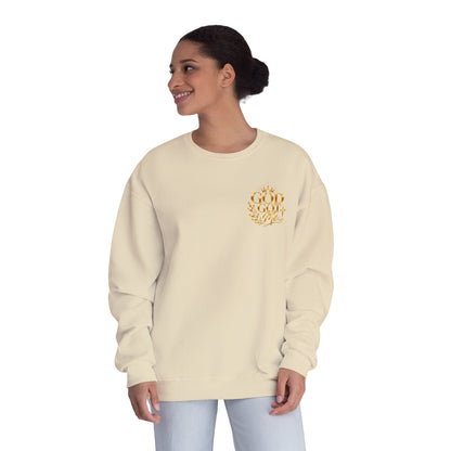God Got Me Sweatshirt