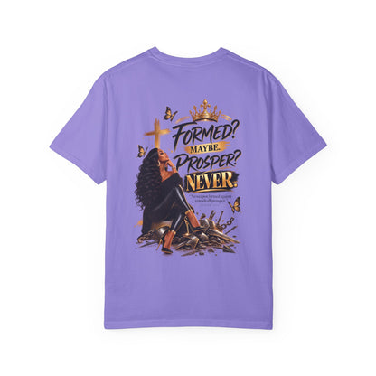 No Weapon Formed Graphic T-Shirt