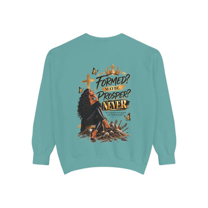 Faith Prayer Sweatshirt