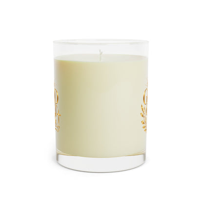 Faith-Inspired Scented Candle