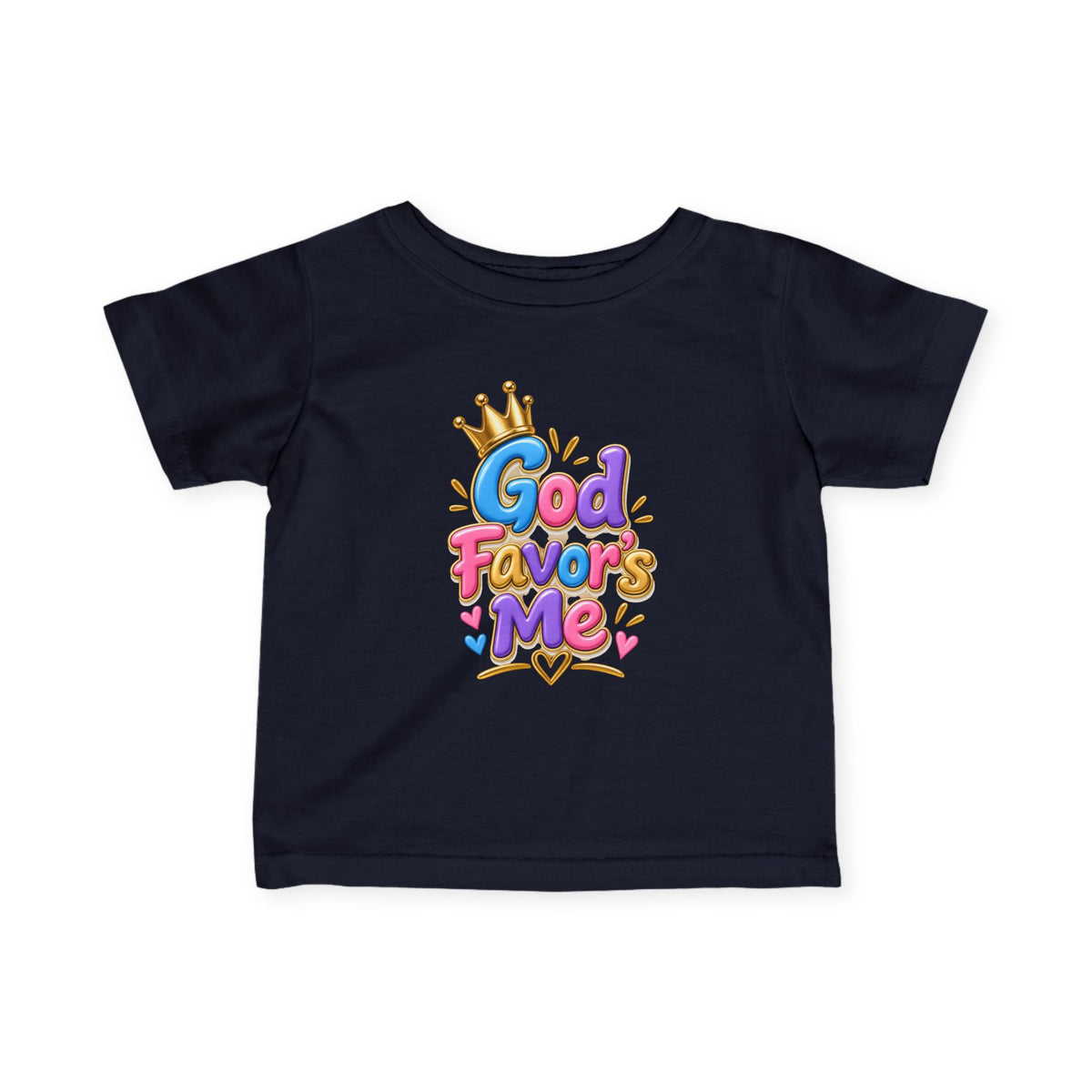 Infant Baby Tee Shirt