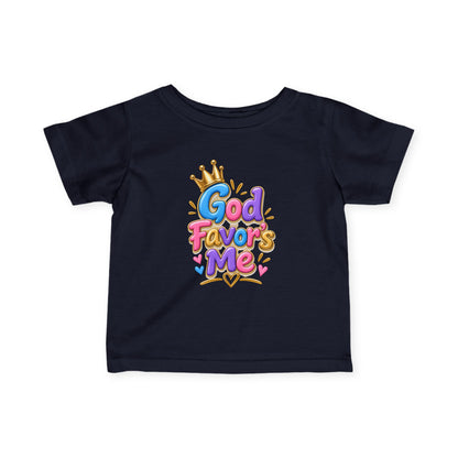 Infant Baby Tee Shirt