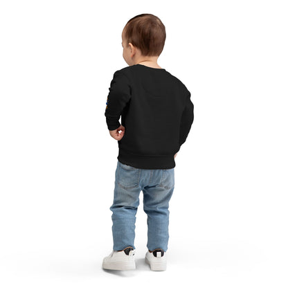 God Favors Me Kids Sweatshirt