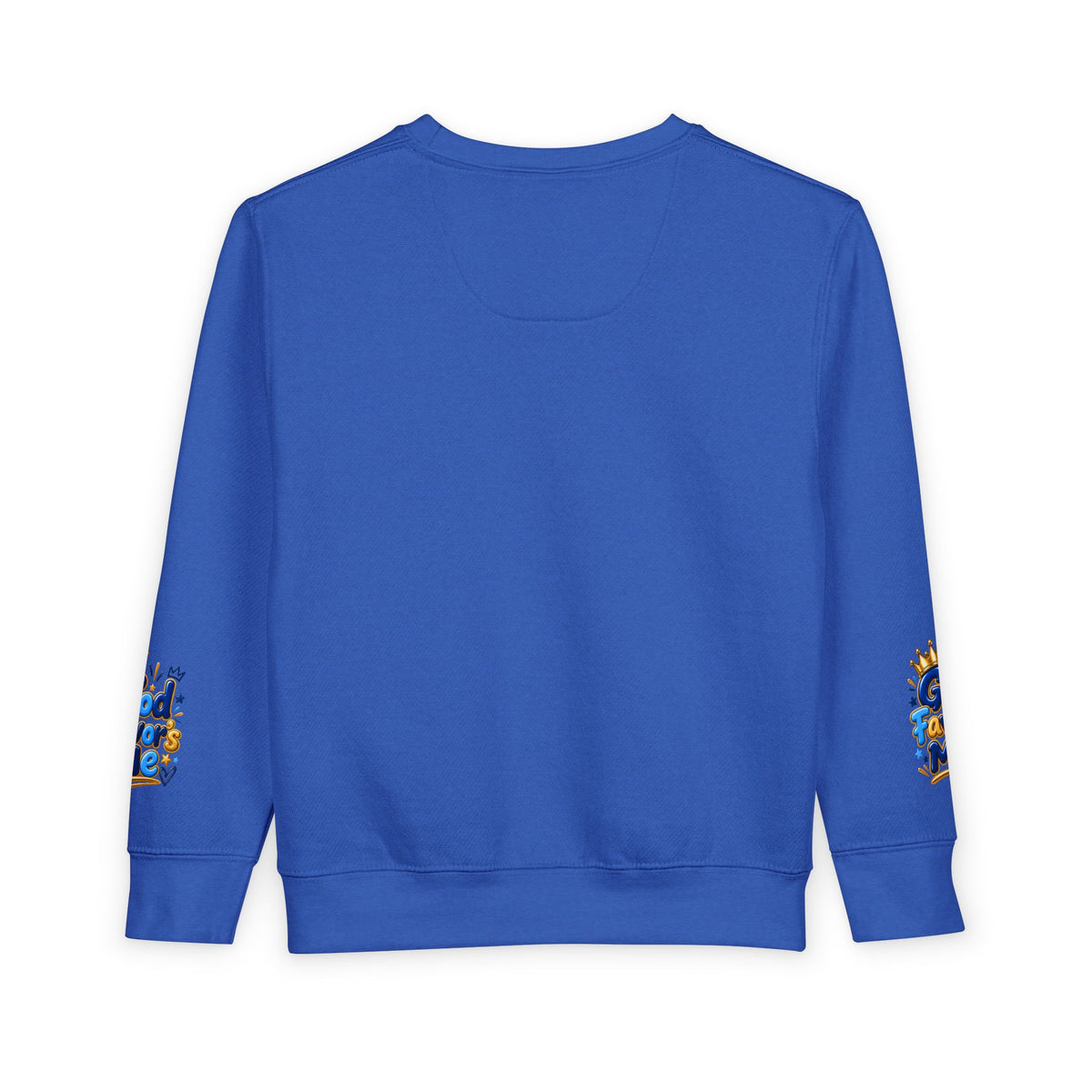 God Favors Me Kids Sweatshirt