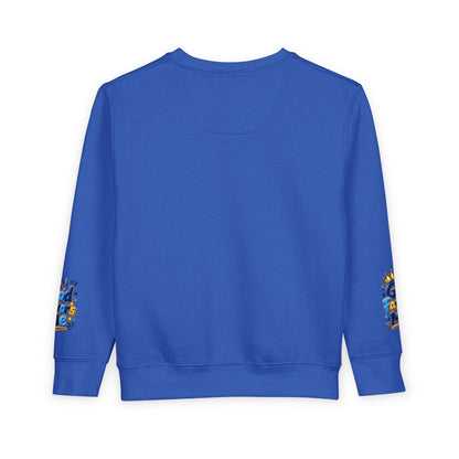 God Favors Me Kids Sweatshirt