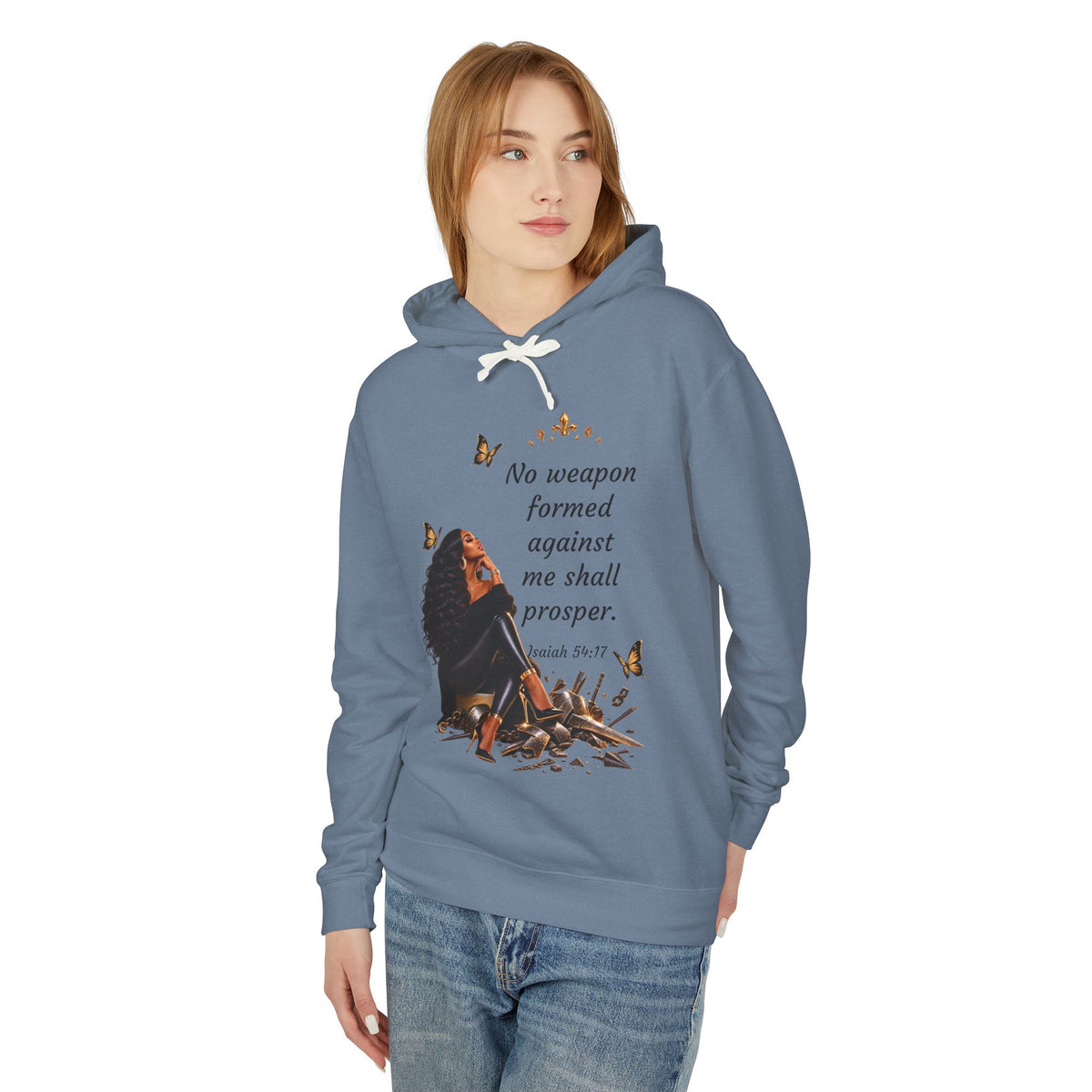 Faith-Based Hoodie