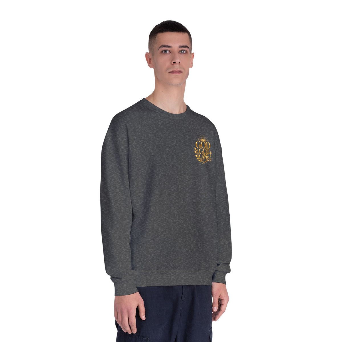 God Got Me Sweatshirt