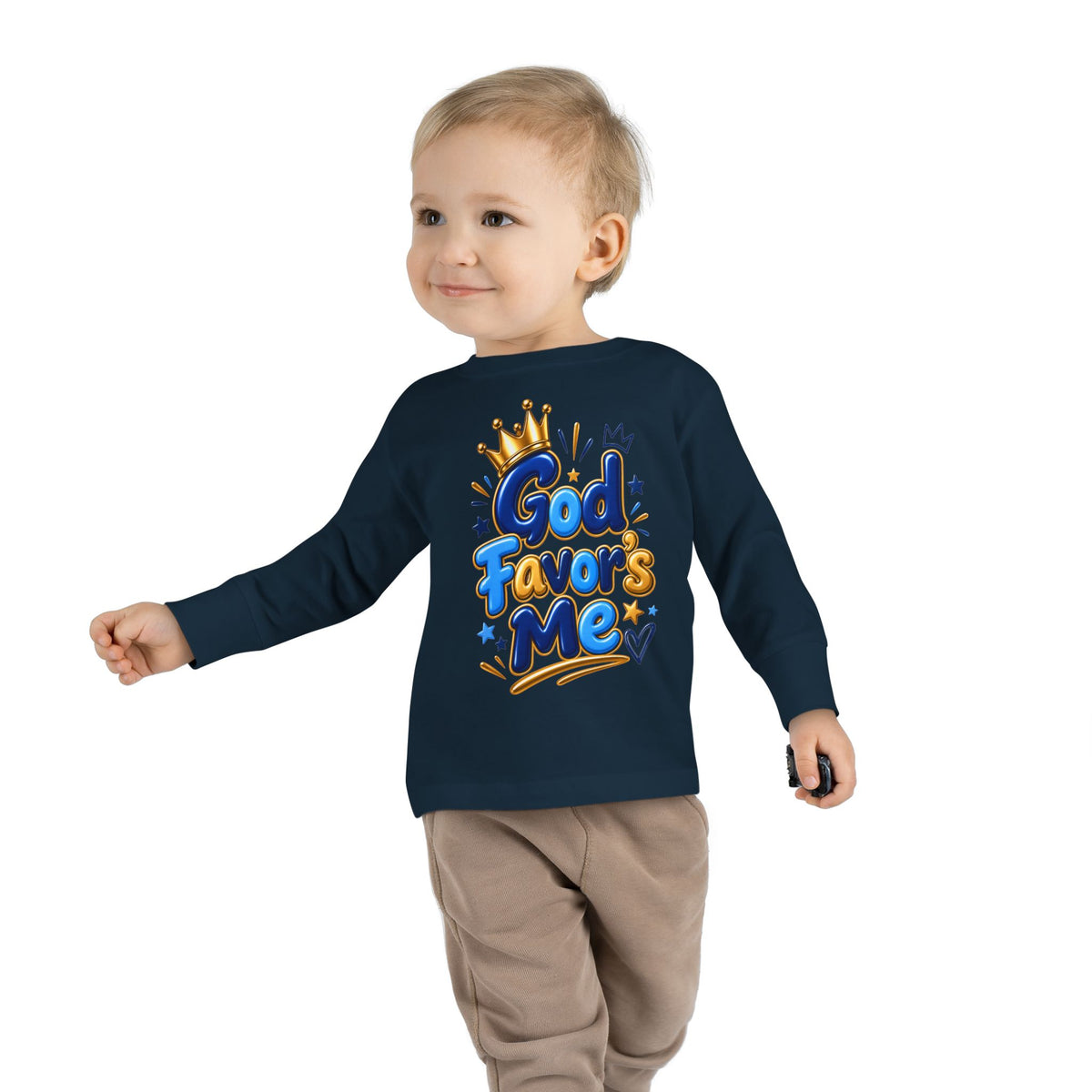 God Favors Me Kids Shirt