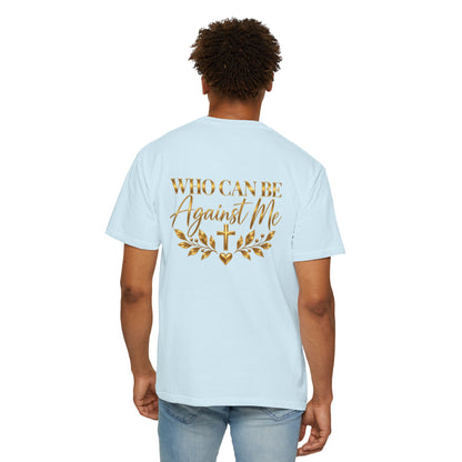 "Who Gon' Check Me?" Tee