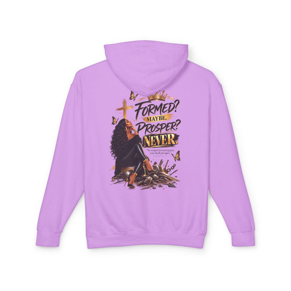 Faith-Based Hoodie