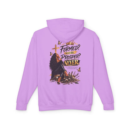 Faith-Based Hoodie