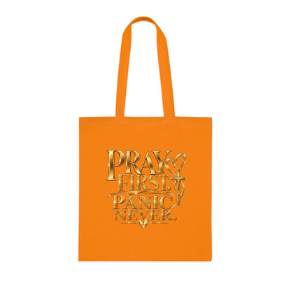 Cotton Tote